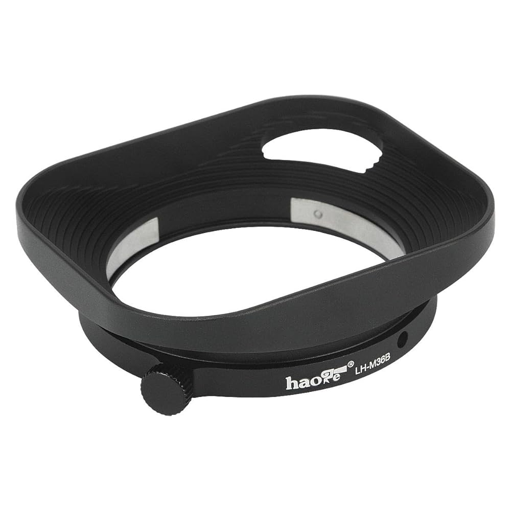 ライカズミクロン35mm 2F フード付第2世代6枚玉 ライカズミクロン35mm