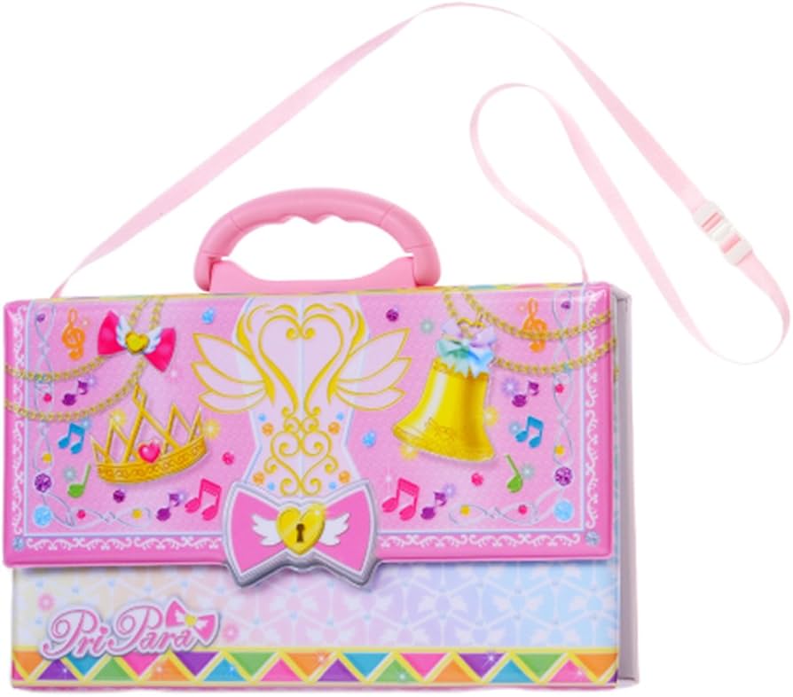 新品 レア プリパラ Official File Bag Refill 9袋 新品 レア プリパラ