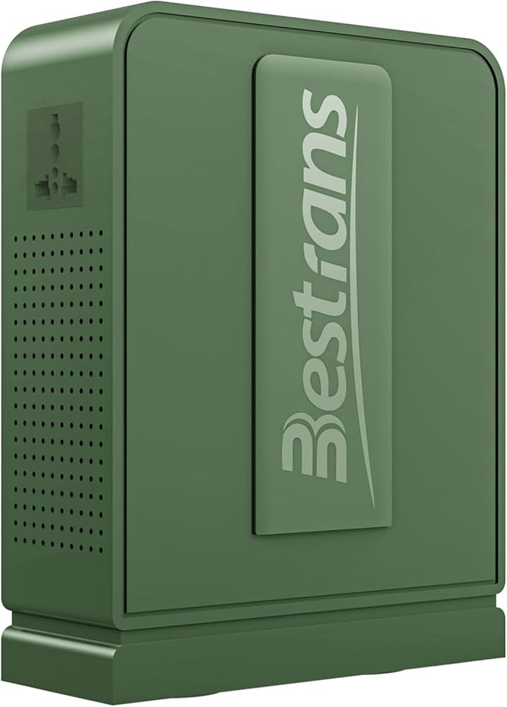 Amazon.co.jp: Eestians 変圧器 1000W 昇圧専用変圧器 アップトランス