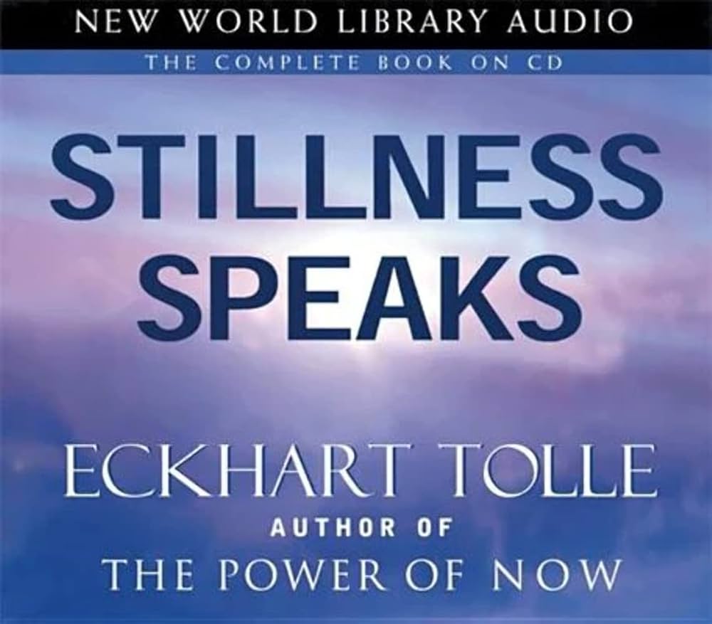 Amazon | Stillness Speaks | Tolle, Eckhart | Spiritual