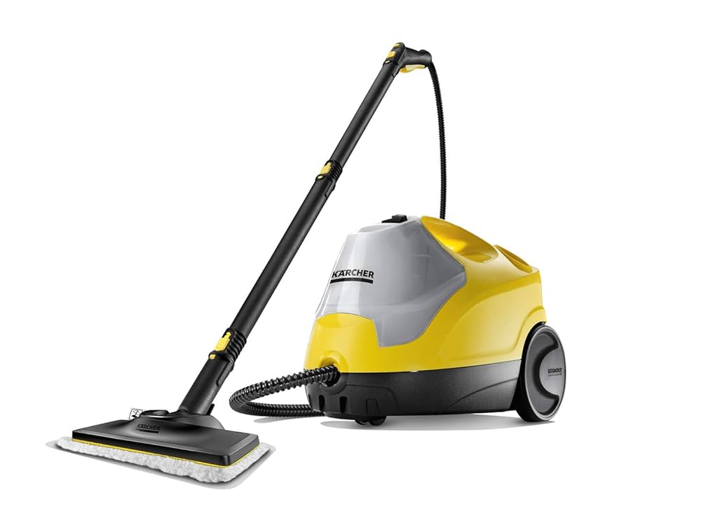 0336 KARCHER ケルヒャー スチームクリーナー SC 4
