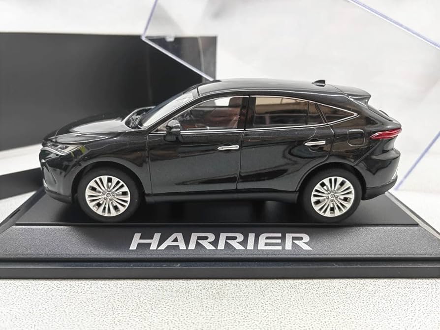 Amazon | 1/30 トヨタ ハリアー HARRIER 80系 4代目 プレシャス