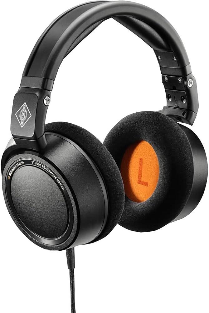Amazon | Neumann ノイマン NDH 20 Black Edition ブラック