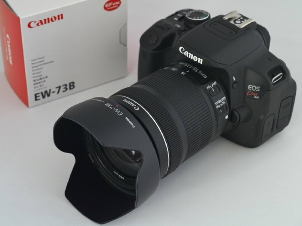 Canon EOS 8000D レンズキット フード EW-73B PRO1 Amazon | Canon