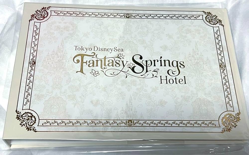 Amazon.co.jp: ファンタジースプリングスホテル グランドシャトー