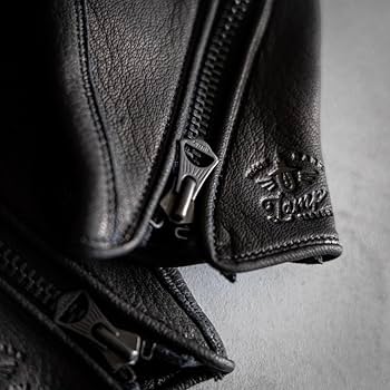 Amazon | ランプグローブス LAMP GLOVES ZIPPER FF- BLACK L | ノー
