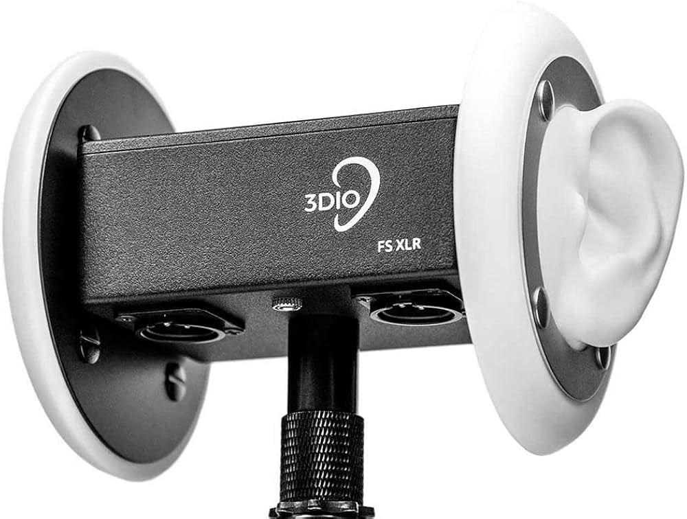 3dio FS XLRモデル白 付属品おまけ 3dio FS XLRモデル白 付属品おまけ