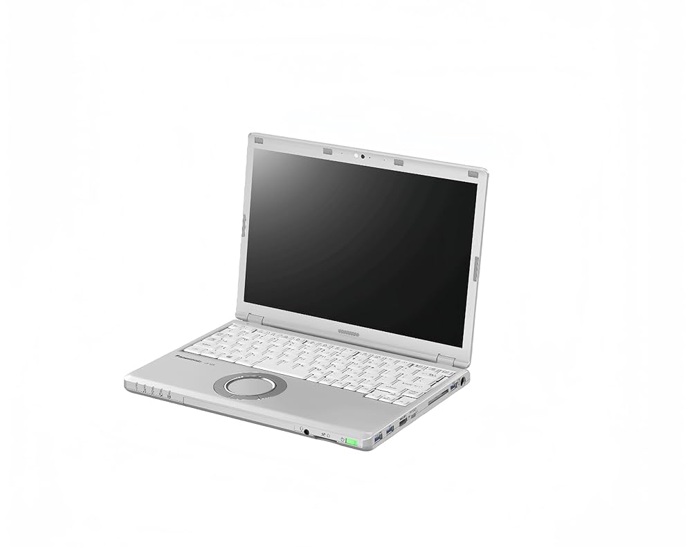 美品】レッツノート SZ5超軽量モデル !Corei5/8G/SSD256GB/12.1型