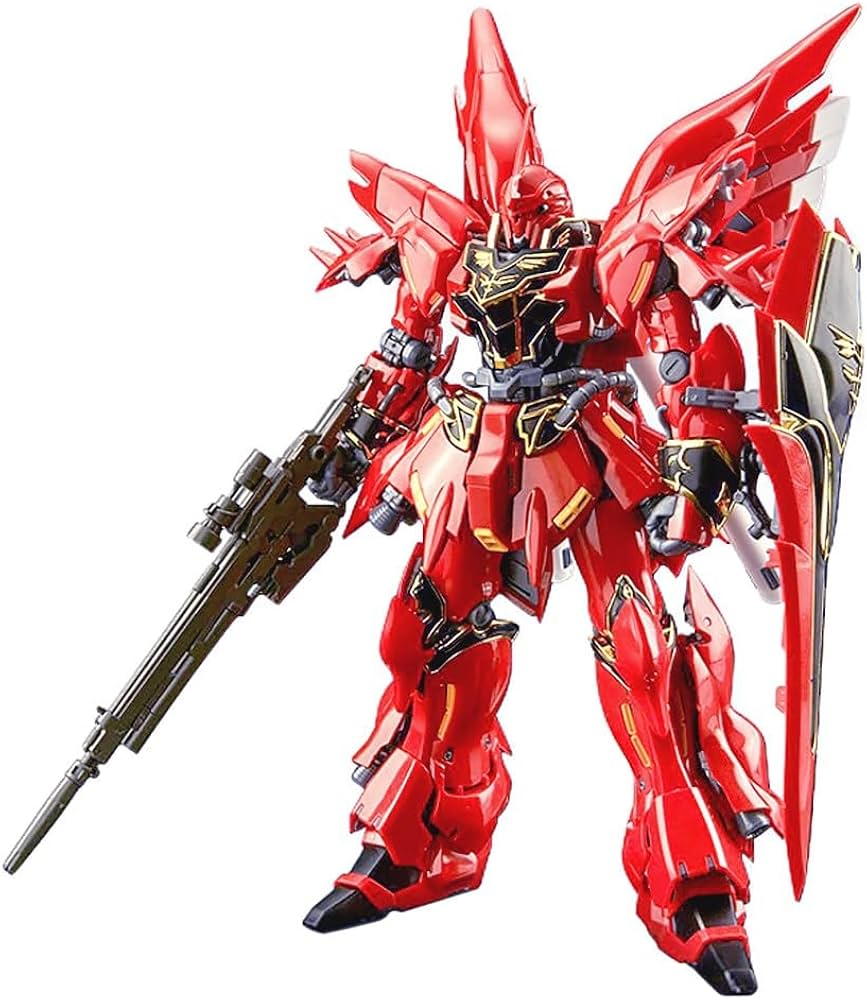 Amazon.co.jp: Bandai Spirits RG Mobile Suit Gundam UC MSN-06S