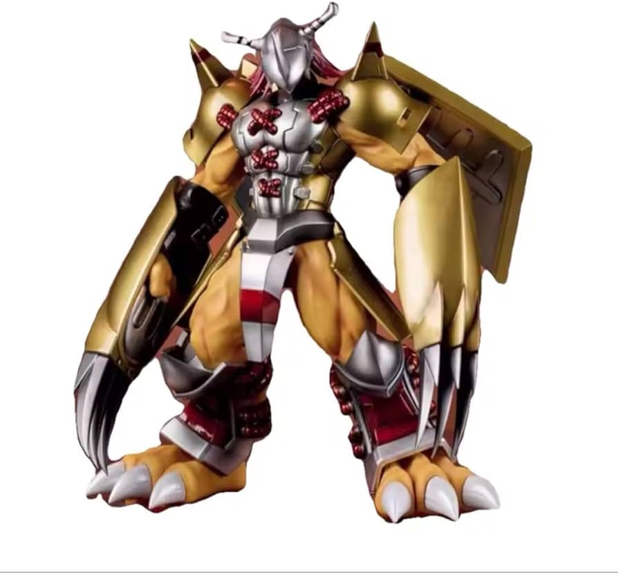 Amazon.co.jp: デジモン ウォーグレイモン フィギュア : ホビー