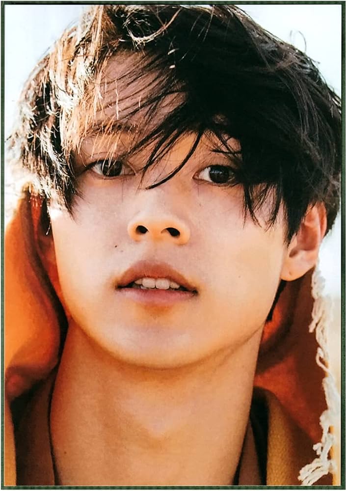 山﨑賢人 山崎賢人 特典写真