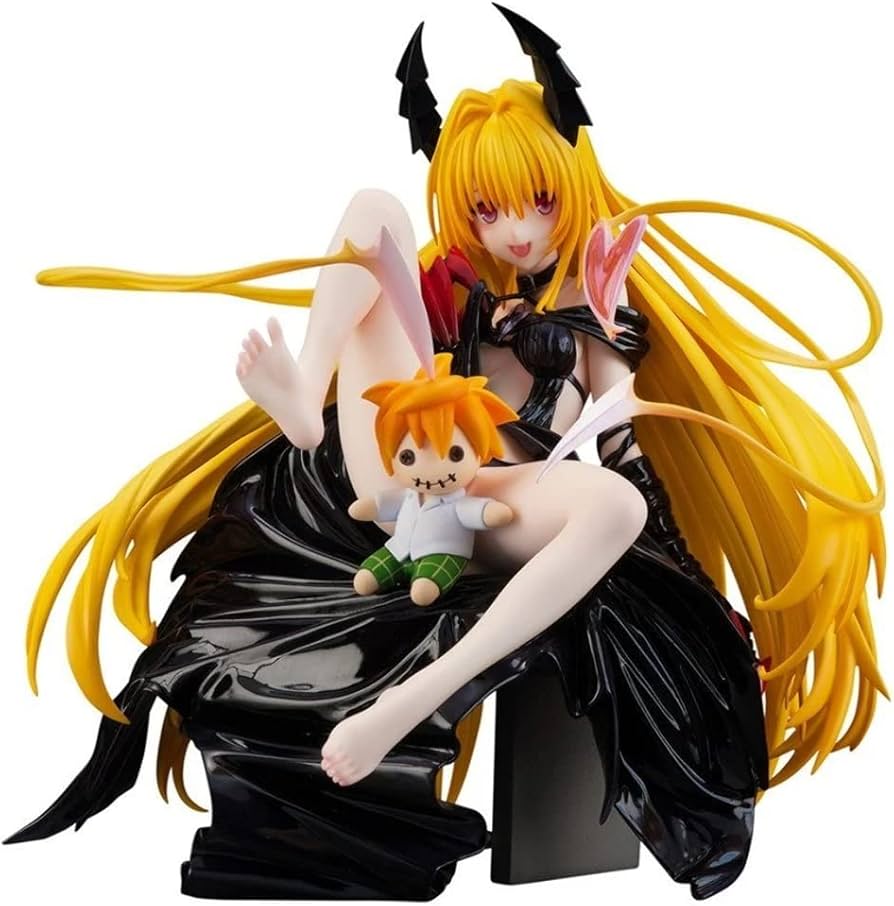 Amazon | To LOVEる -とらぶる- ダークネス 金色の闇 完成品フィギュア