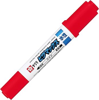 Amazon.co.jp: サクラクレパス 水性ペン ピグマックスツイン ZPK-T10P