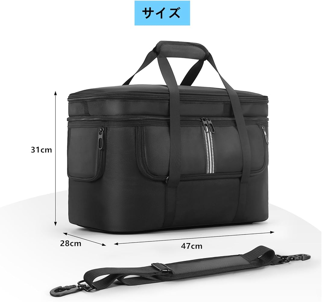 Amazon.co.jp: SHEAWA for DJI Power 1000 ポータブル電源 ケース 収納