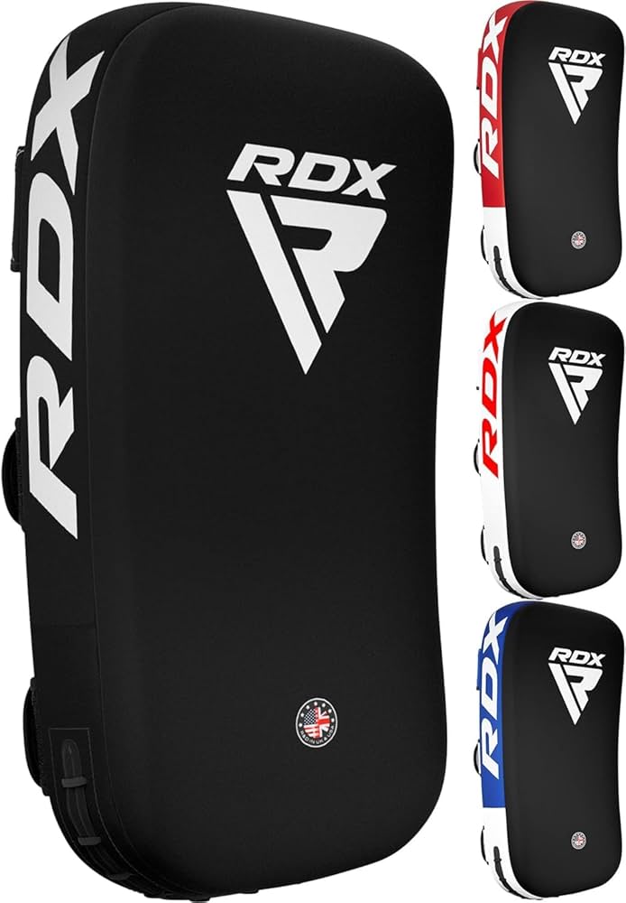 RDX キックミット 赤/黒 RDX® SPORTS JAPAN公式ストア RDX キック