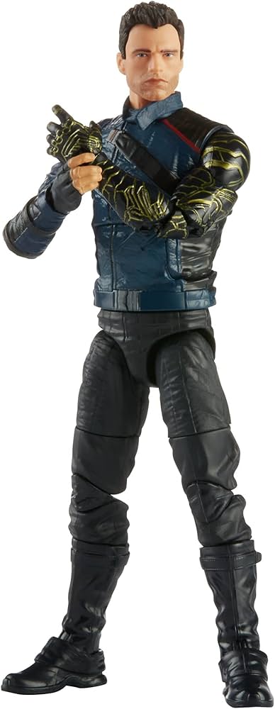 Amazon | ハズブロ(HASBRO) MARVEL マーベル レジェンドシリーズ