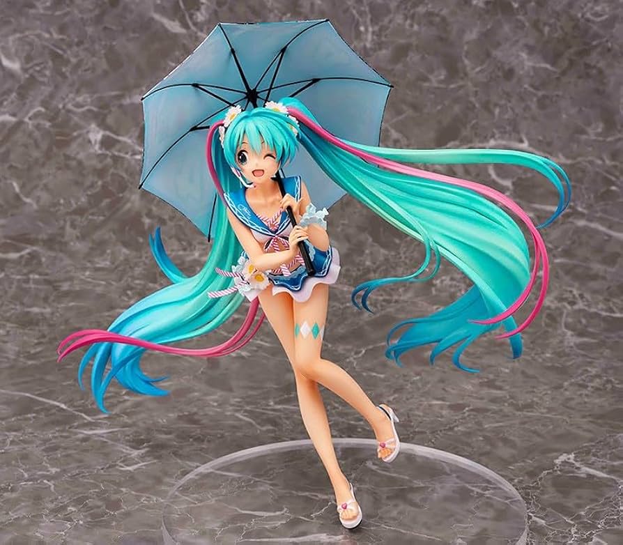 Amazon.co.jp: 初音ミク GTプロジェクト レーシングミク 2019タイVer