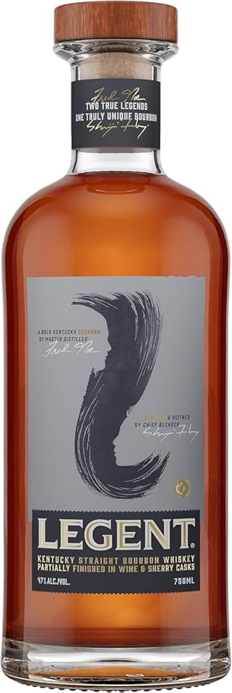 LEGENT リージェント バーボン ウイスキー 750ml 47度 2本セット