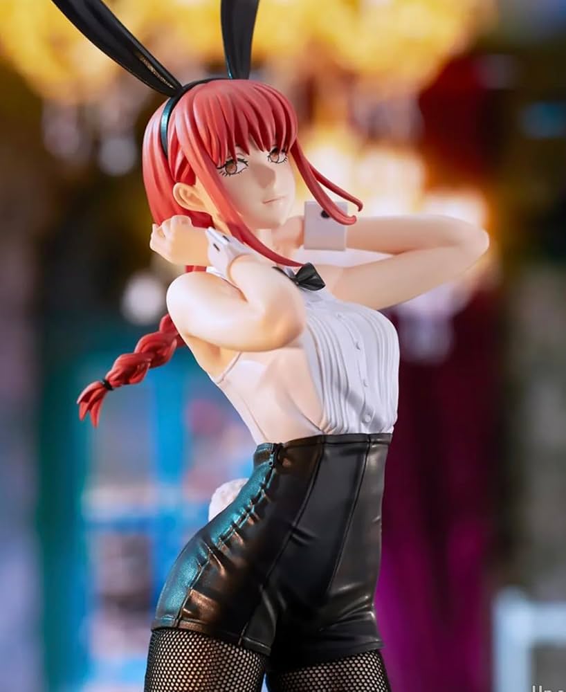 Amazon.co.jp: マキマ フィギュア BiCute Bunnies Figure マキマ