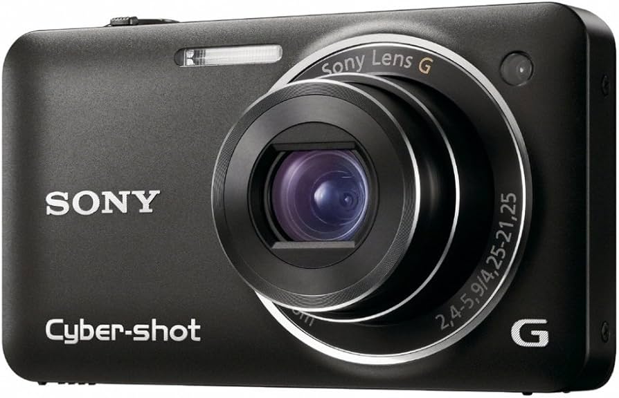 Amazon.com : Sony DSC-WX5/B WX Series, 3D Sweep Panorama, Exmor R