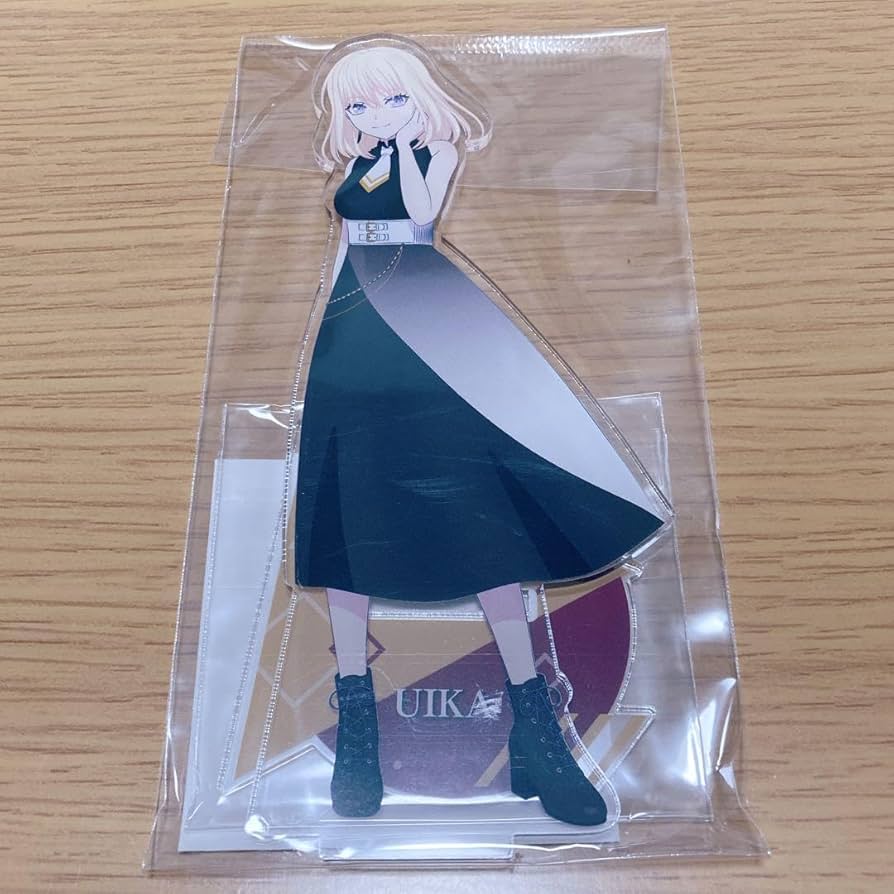 バンドリ Ave Mujica 三角初華 マイムジ展 BIGアクリルスタンド