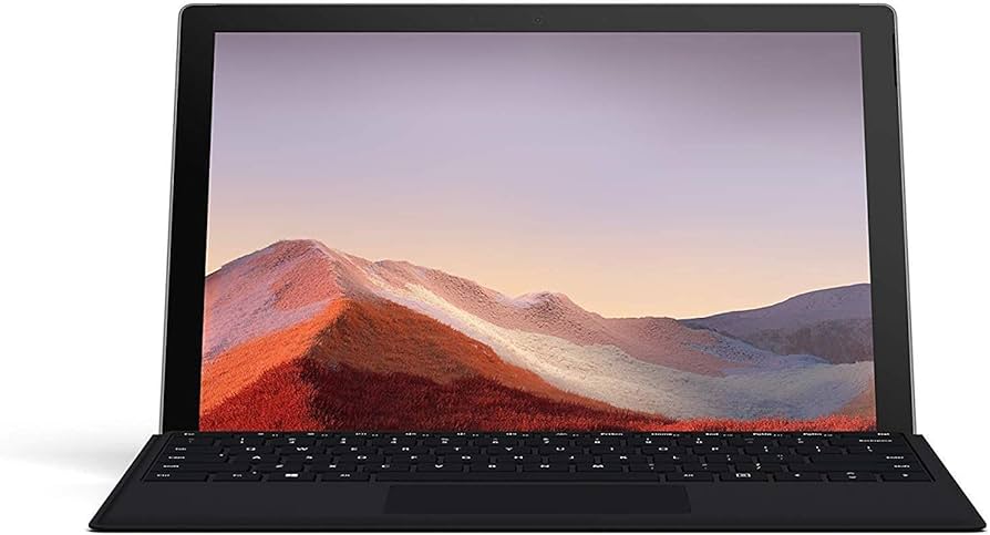 Amazon.com : Microsoft Surface Pro 7 Tablet - 12.3