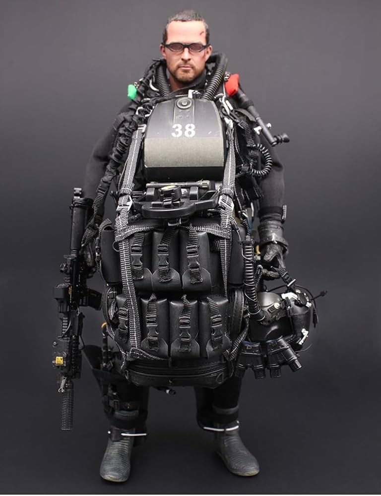 1/6 12インチ 特殊部隊ボート 1/6 12インチ 特殊部隊ボート 1/6 12