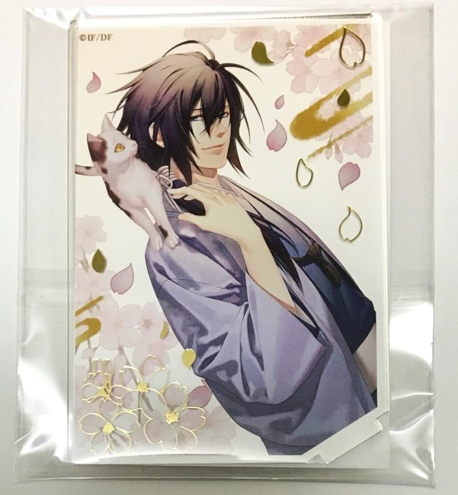 薄桜鬼アクリルスタンド斎藤一