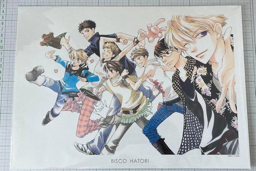 Amazon.co.jp: LaLa 原画展 複製原画 桜蘭高校ホスト部 : ホビー