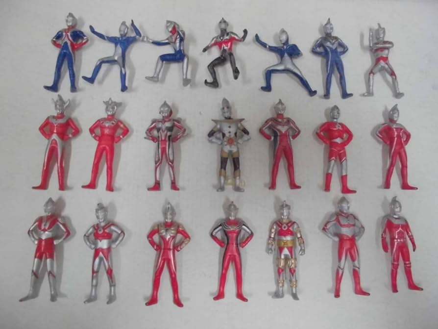 ウルトラマン ソフビ フィギュア 168点（28種×6体）まとめ売り 新品未