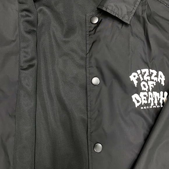 pizza of deathコーチジャケット XLサイズ