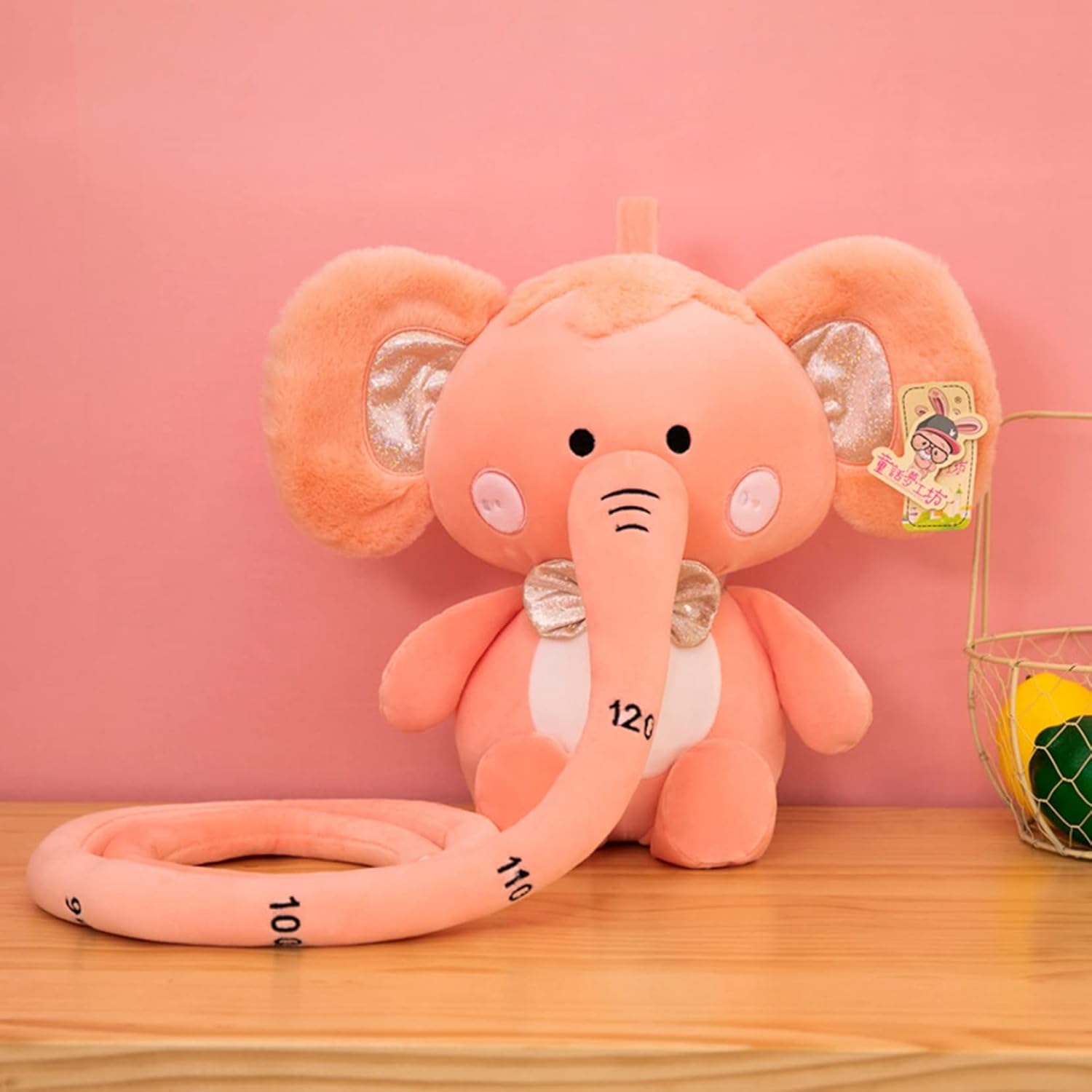 Cocco 25周年記念 Goods コッコ 象さん ぬいぐるみ