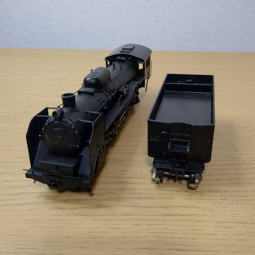 HO 蒸気機関車 カツミ ダイヤモンドシリーズ C59 鉄道模型