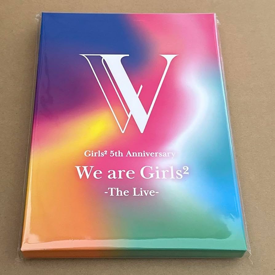 girls2 5th アニバーサリーボックス Amazon.co.jp: girls2 5th