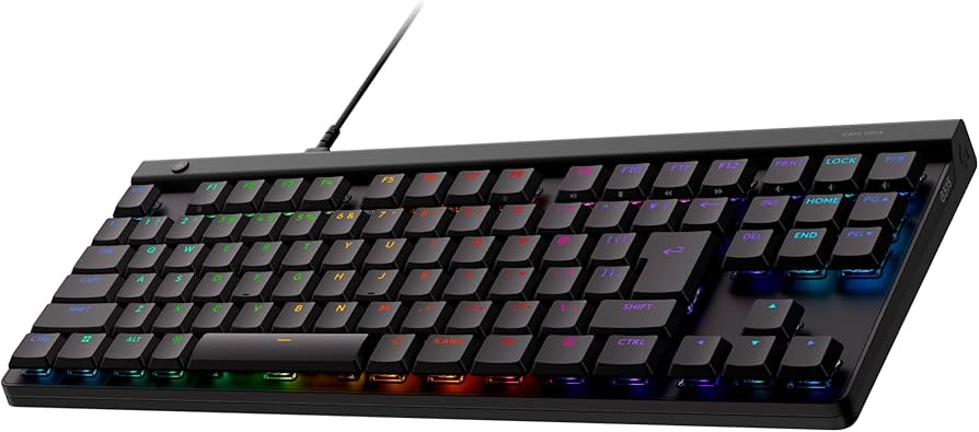 Logicool G G515 LIGHTSPEED TKL リニア(赤軸)