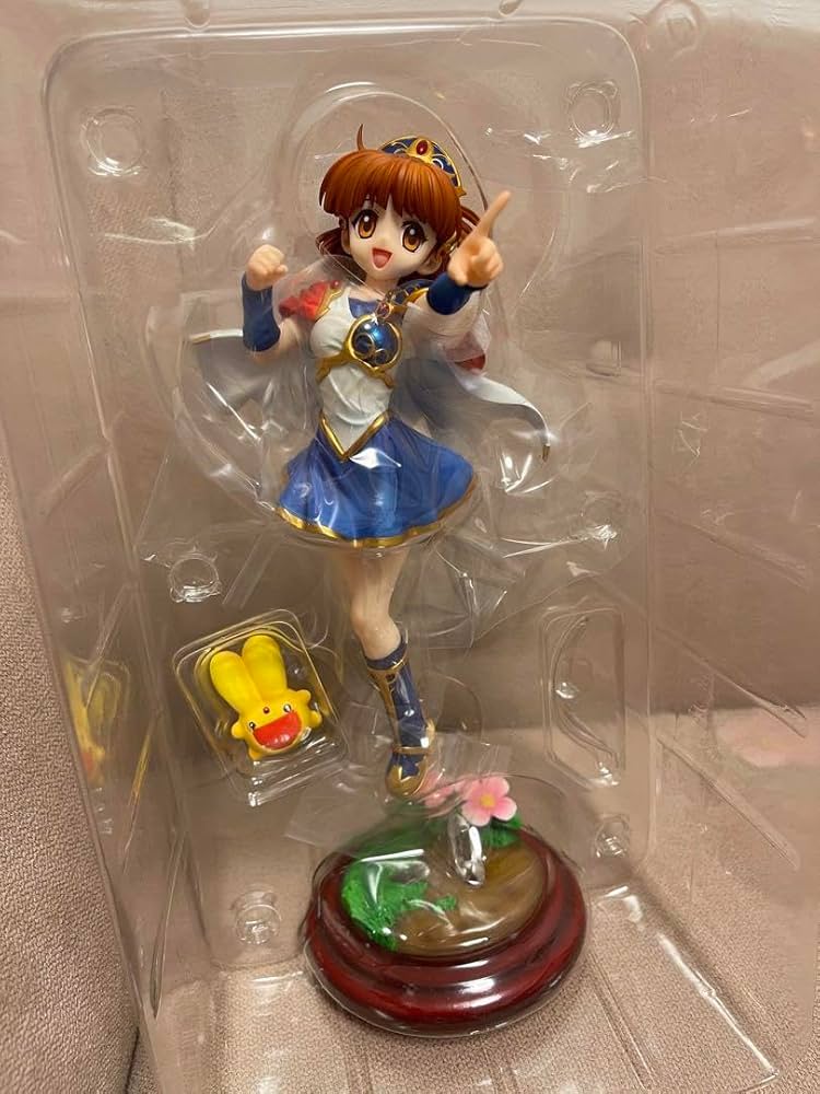 アルター製アルル・ナジャフィギュア