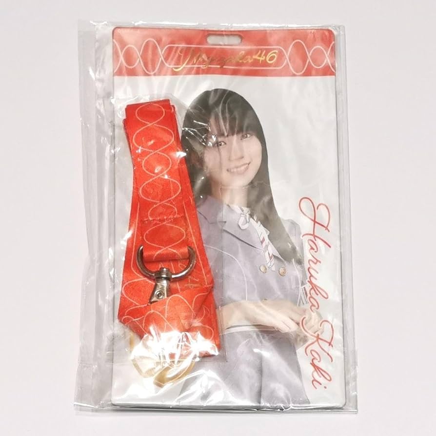 乃木坂46 賀喜遥香 夜明けまで強がらなくてもいい チケットホルダー
