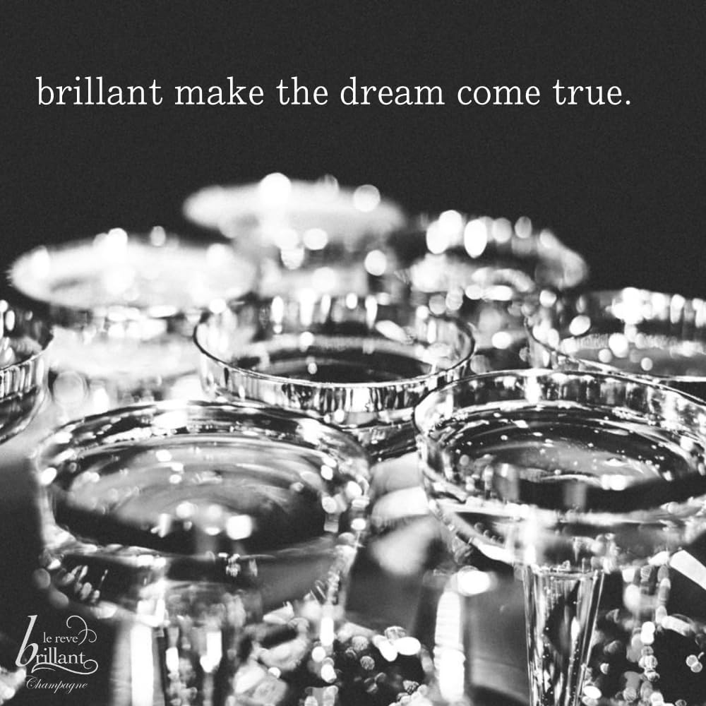 ル・レーヴ・ブリヤン ブラン・ド・ブラン Le Reve Brillant Champagne