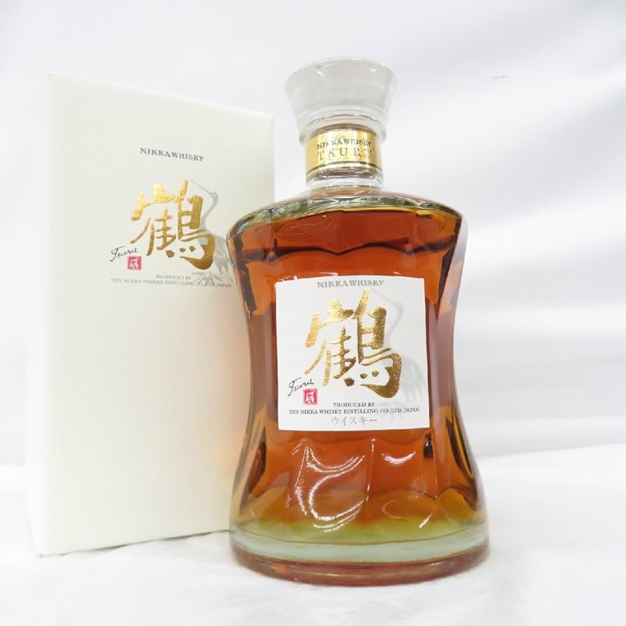 ニッカウイスキー 鶴 700ml Amazon.co.jp: 鶴17年 [ ウイスキー 日本