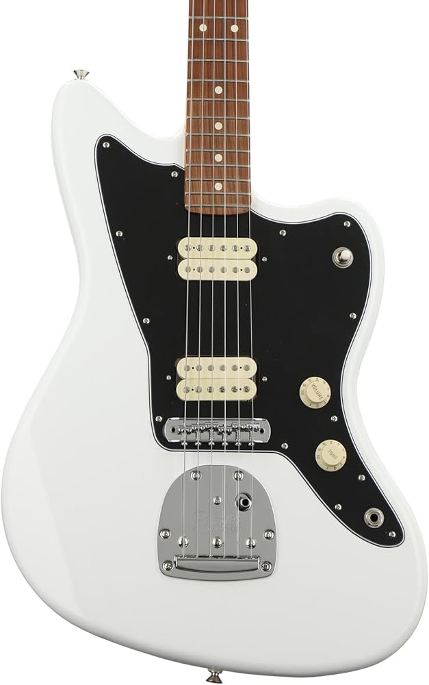Amazon.co.jp: Fender エレキギター Player Jazzmaster®, Pau Ferro