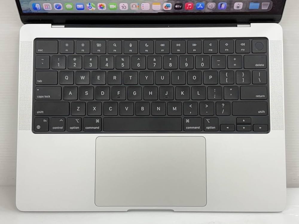 Amazon.co.jp: Apple MacBook Pro 2021 (14インチ,32GB RAM,1TB SSD,M1