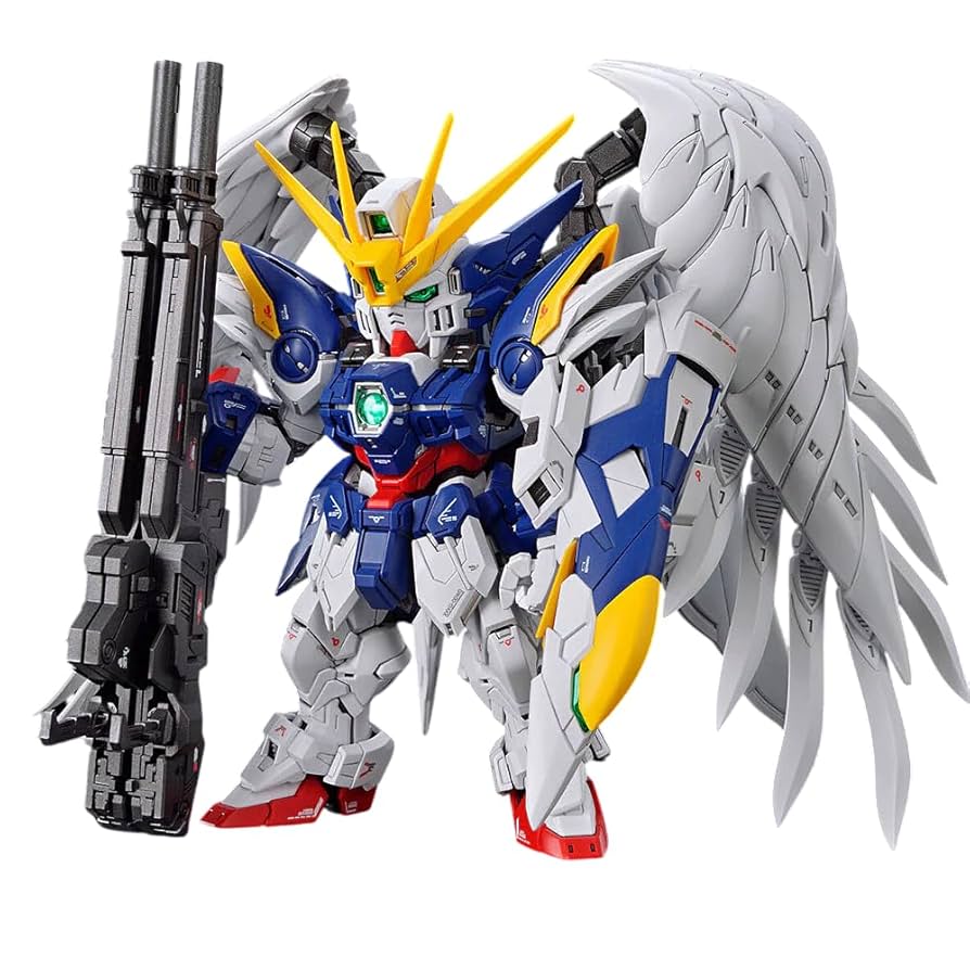ガンプラセット ウイングガンダム ゼロEW 他計10体セット Amazon