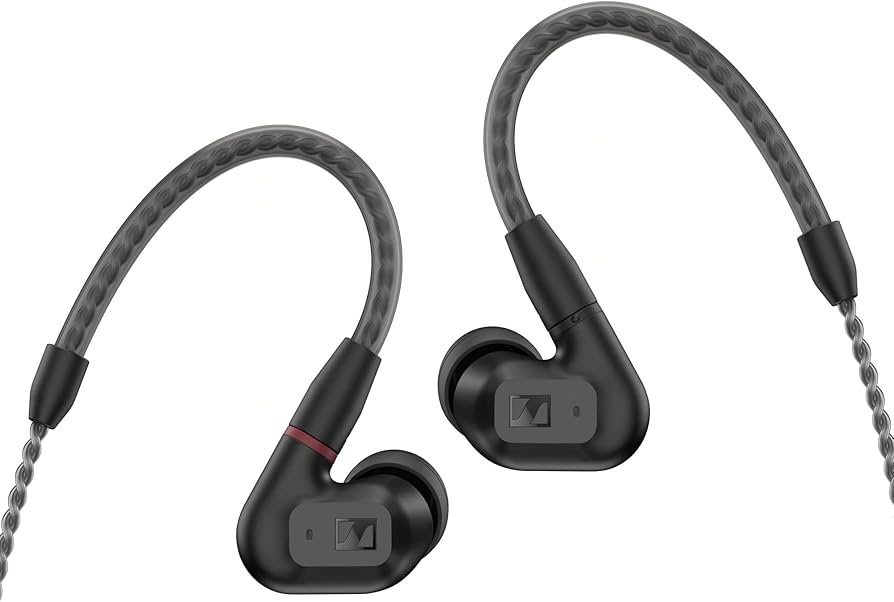 Amazon.com: Sennheiser Consumer Audio IE 200 In-Ear Audiophile