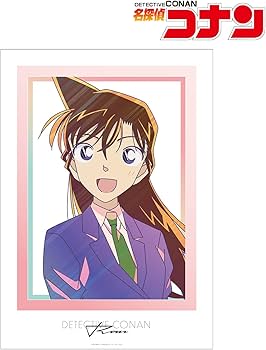 名探偵コナン ポスター ランチョンマット セット 名探偵コナン