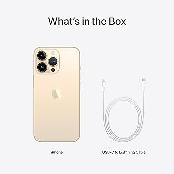 iPhone 13 Pro, Gold, 128gb | Amazon.com.br