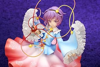 Amazon.co.jp: 東方プロジェクト “怨霊も恐れ怯む少女” 古明地さとり 1