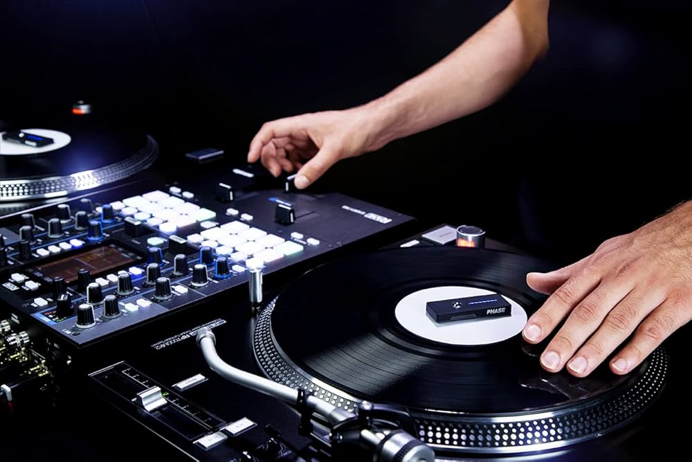 PHASE ESSENTIAL DJ機材 ハードケース付き PHASE ESSENTIAL DJ機材