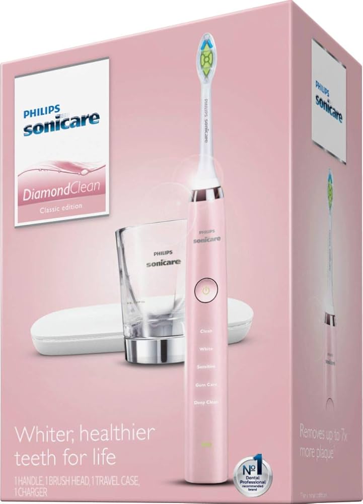 Philips Sonicare HX9911 Diamond Clean 9000 Brosse à dents