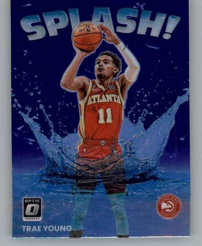 その他 Trae Young Optic Choice SP Mojo BGS8 その他 Trae Young