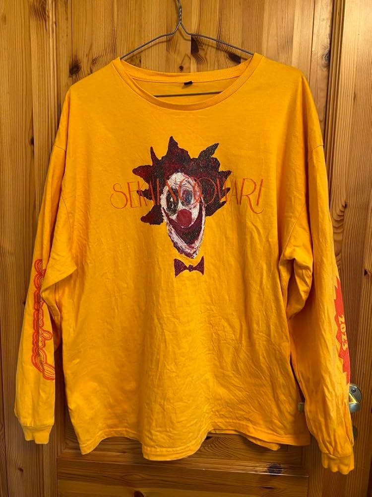 SEKAI NO OWARI terminal tour Tシャツ XL 【公式通販】